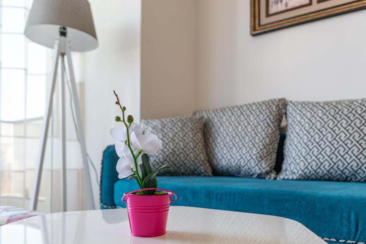 Modern ǀ 1 Bedroom ǀ Wifi スコピエ エクステリア 写真